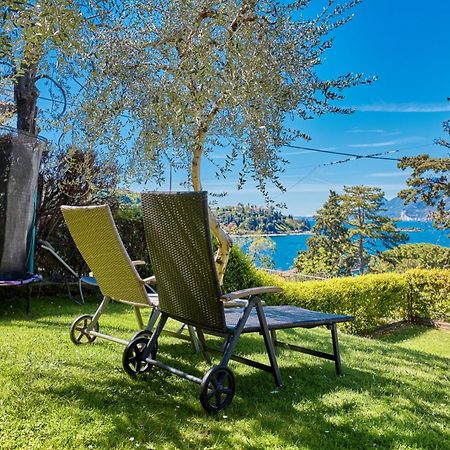 Callalillyjardin Malcesine Zewnętrze zdjęcie