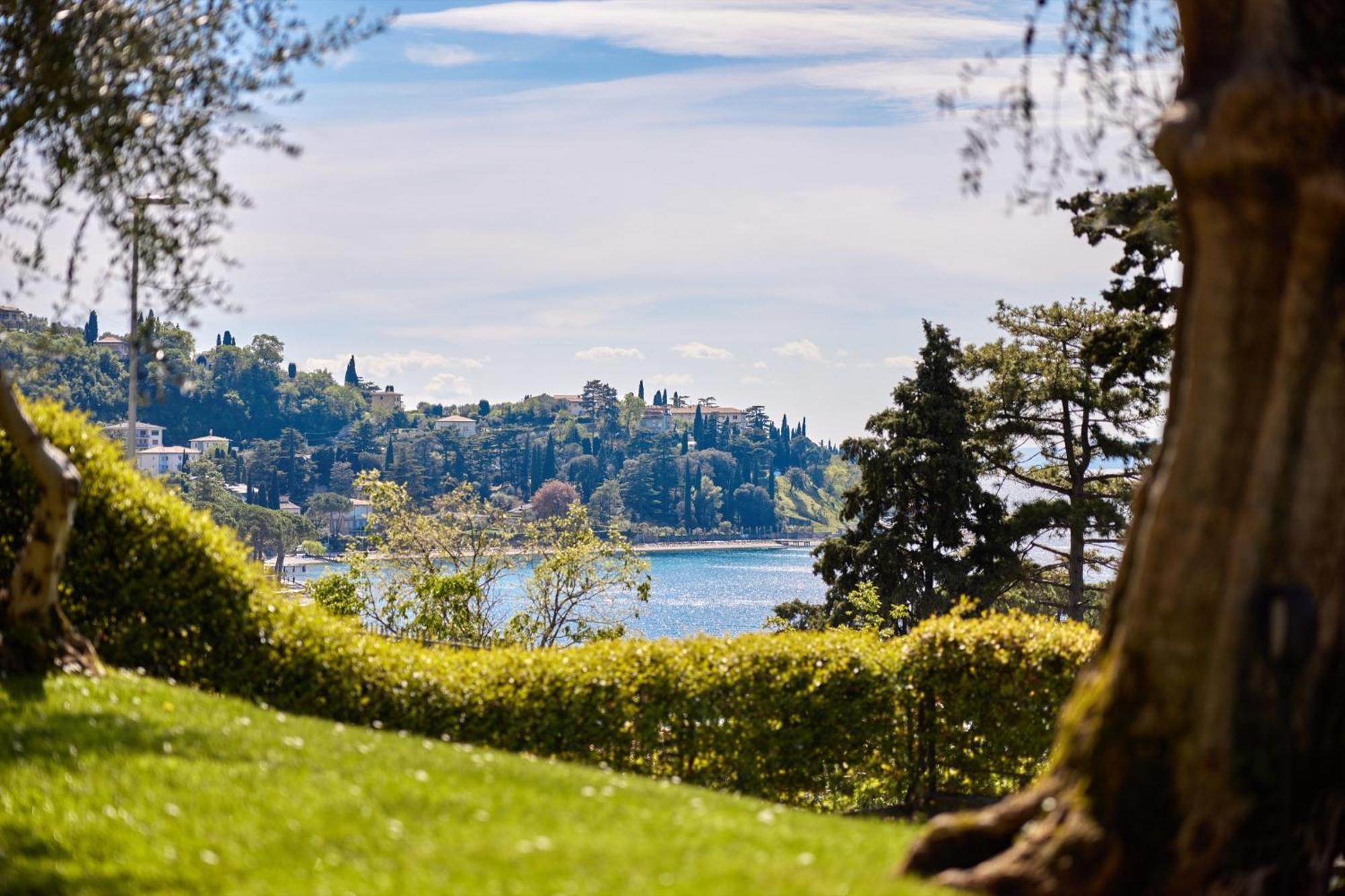 Callalillyjardin Malcesine Zewnętrze zdjęcie