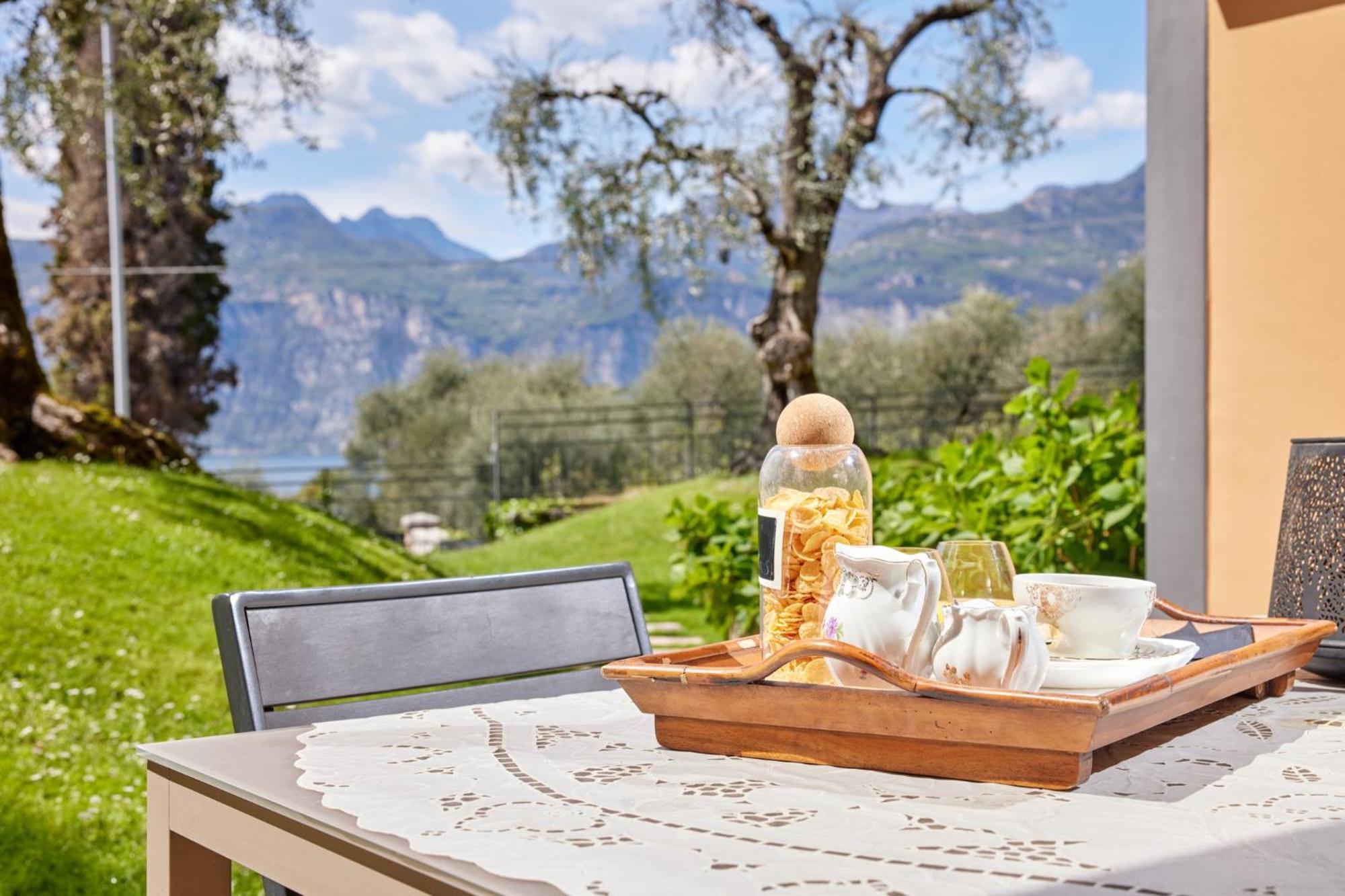 Callalillyjardin Malcesine Zewnętrze zdjęcie