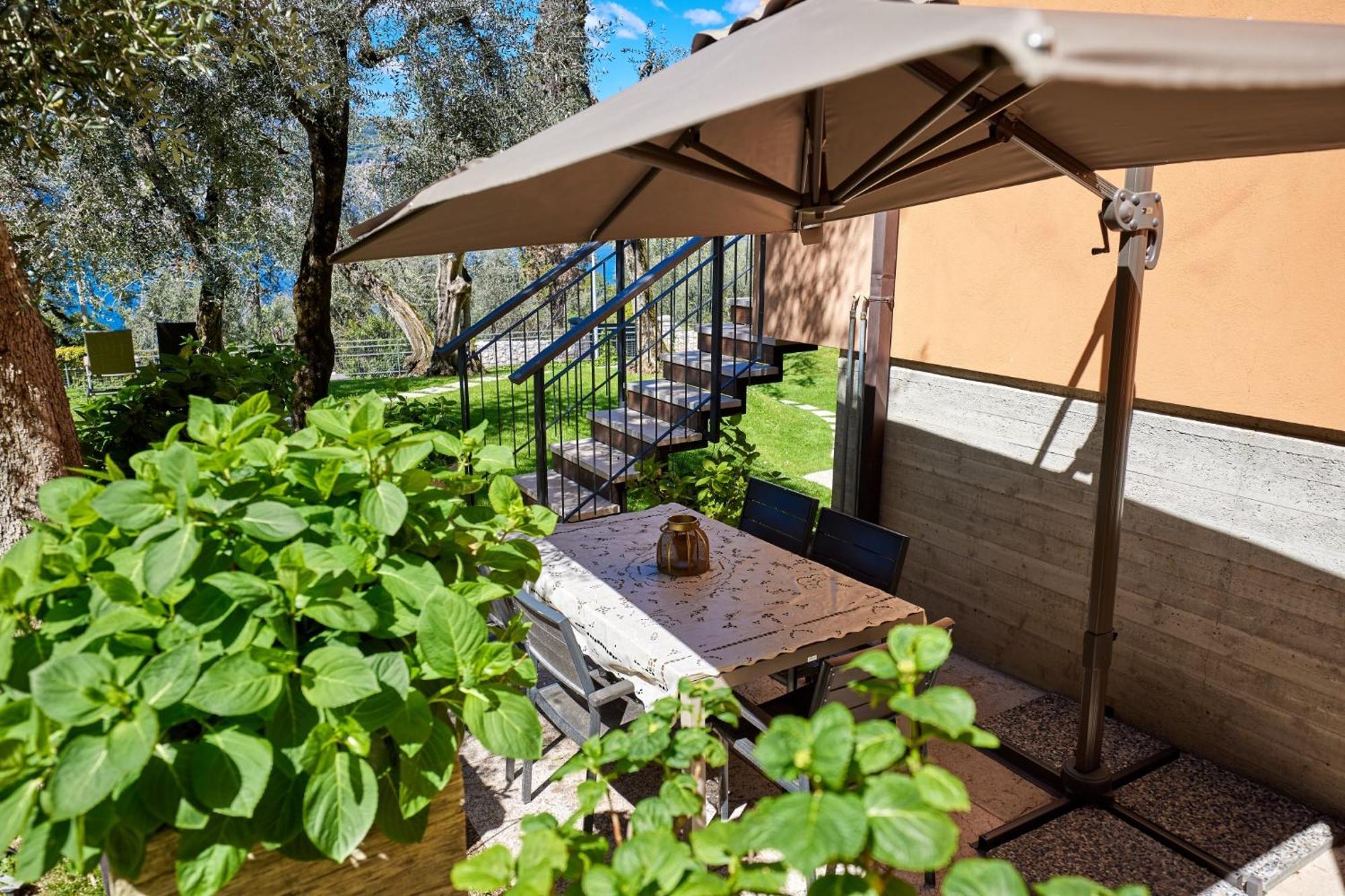 Callalillyjardin Malcesine Zewnętrze zdjęcie