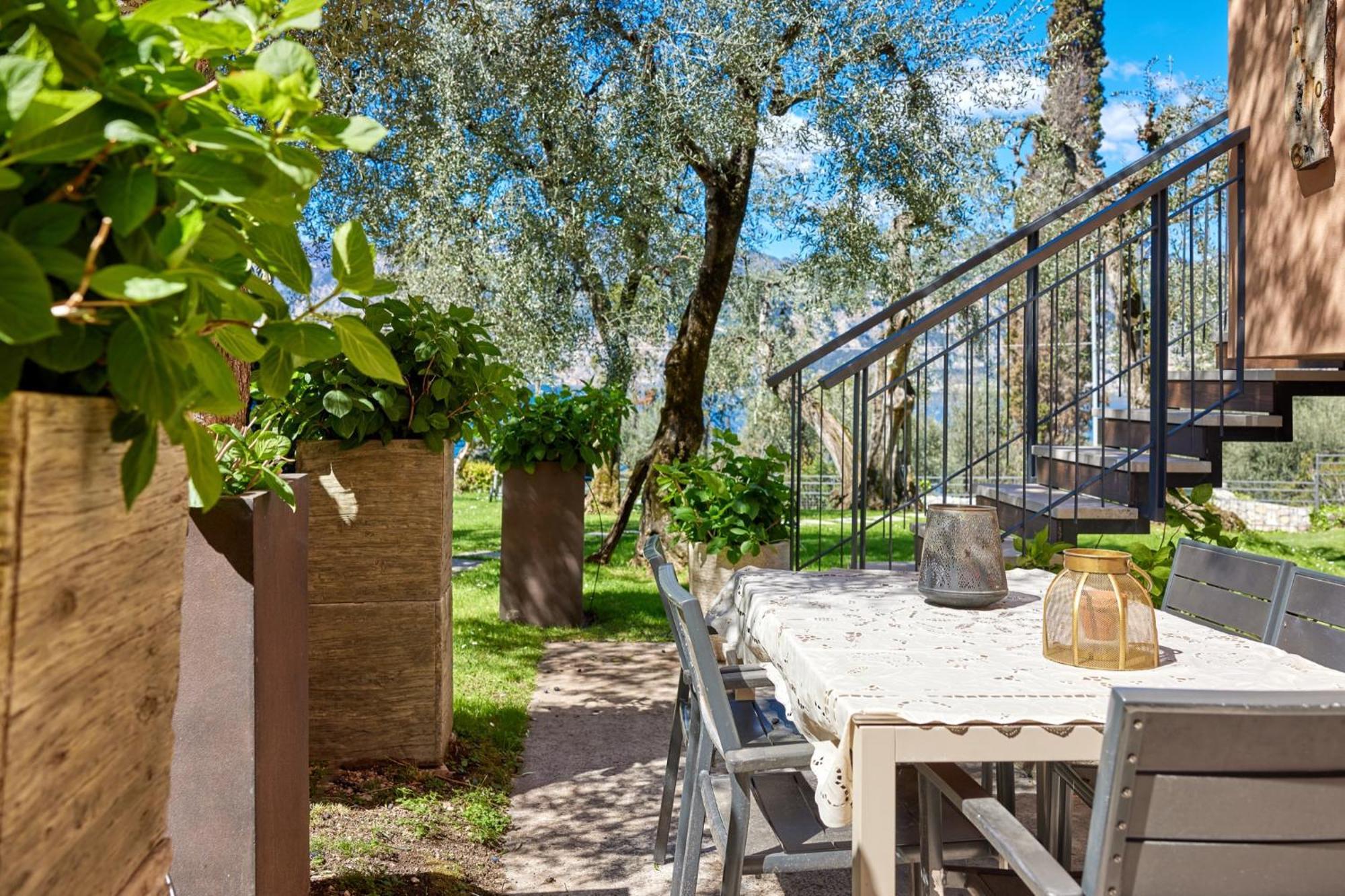 Callalillyjardin Malcesine Zewnętrze zdjęcie