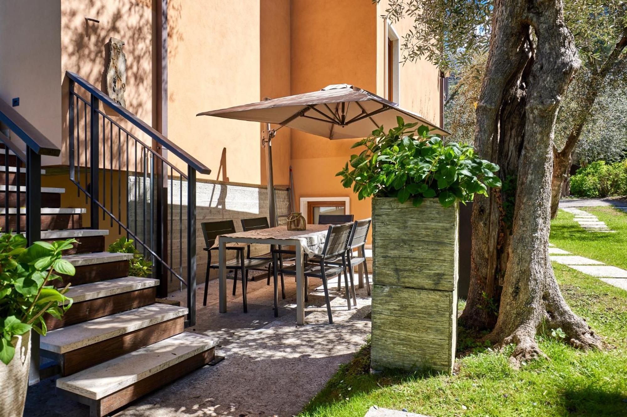 Callalillyjardin Malcesine Zewnętrze zdjęcie