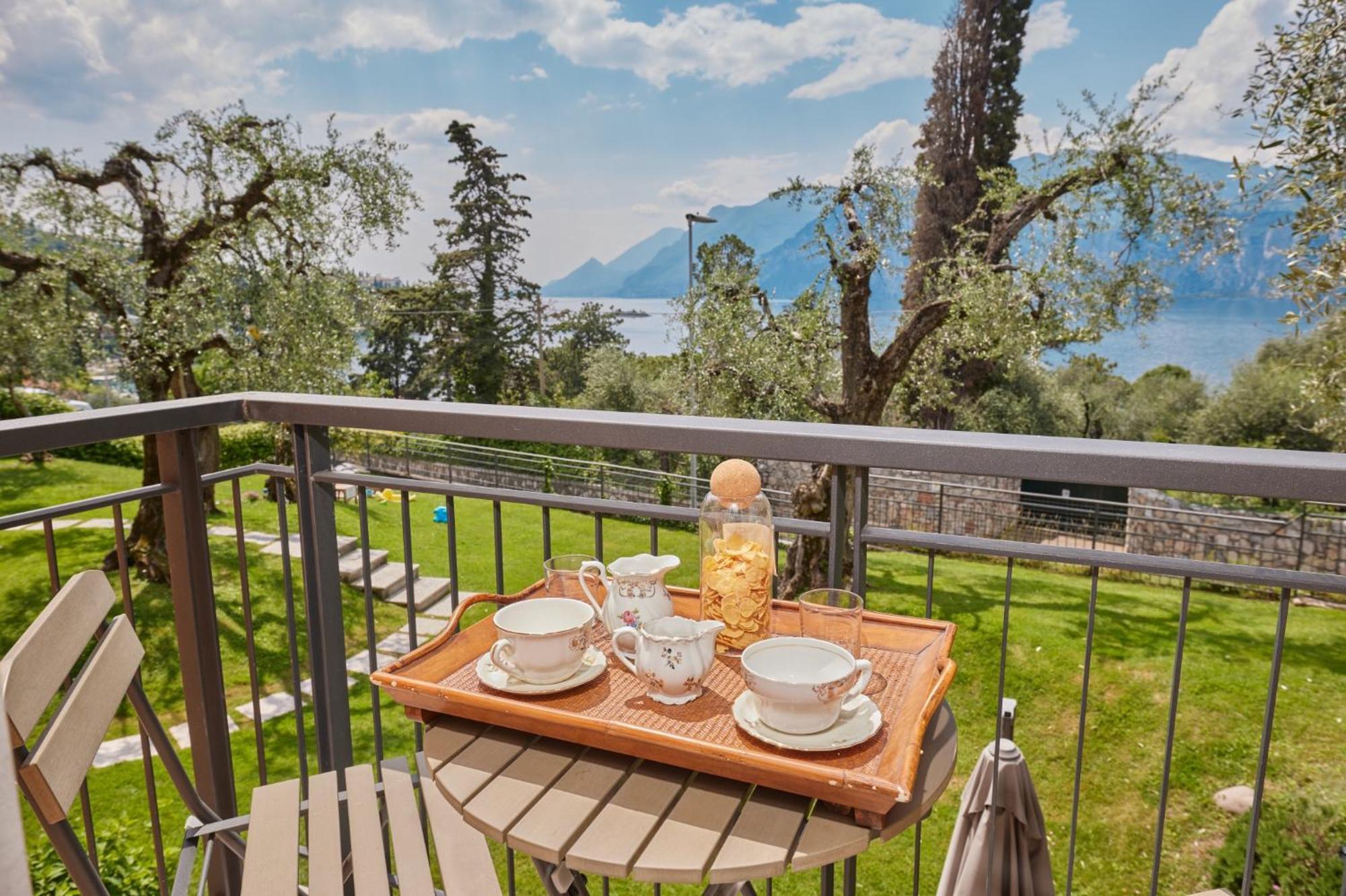 Callalillyjardin Malcesine Zewnętrze zdjęcie