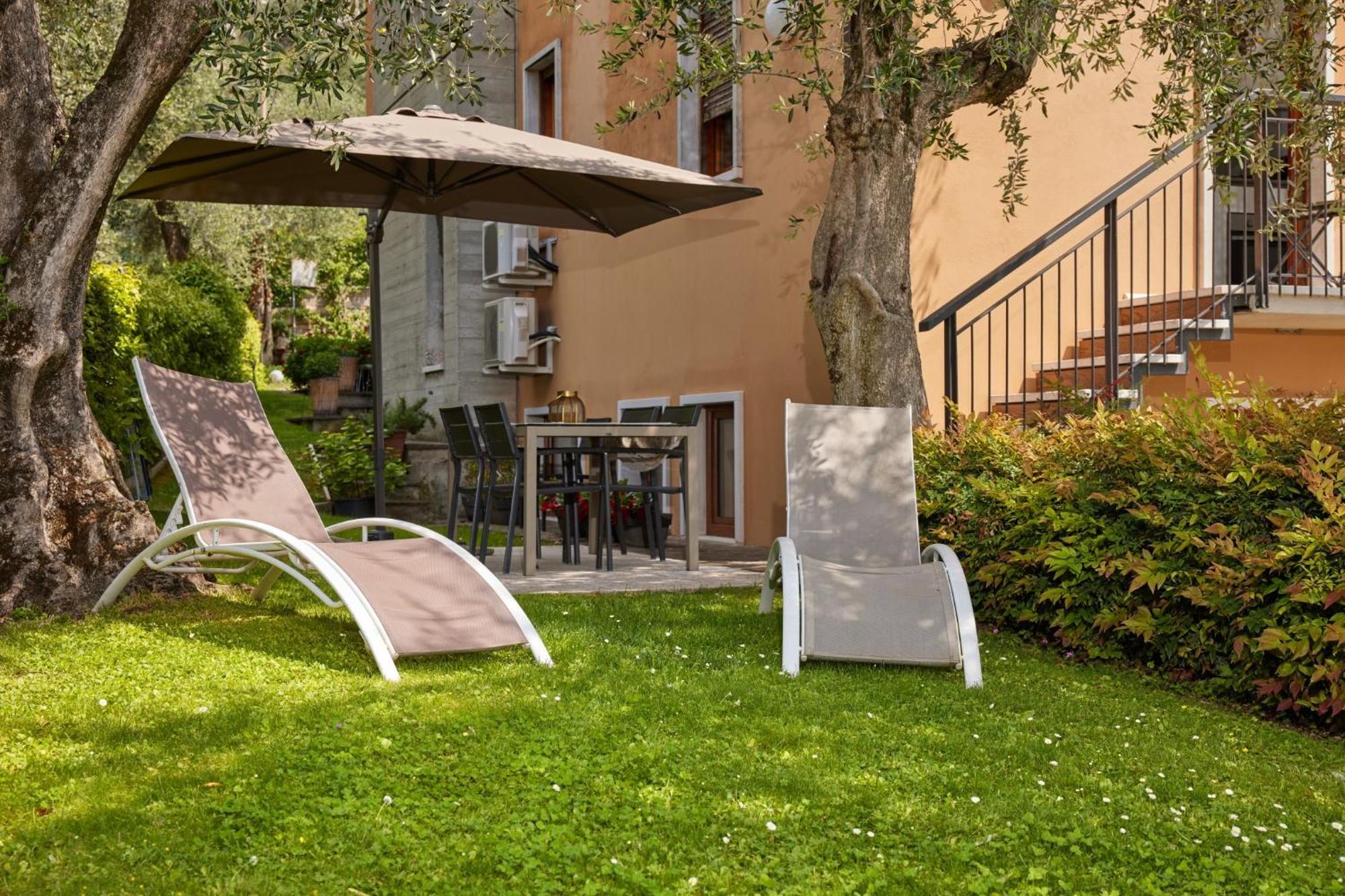 Callalillyjardin Malcesine Zewnętrze zdjęcie