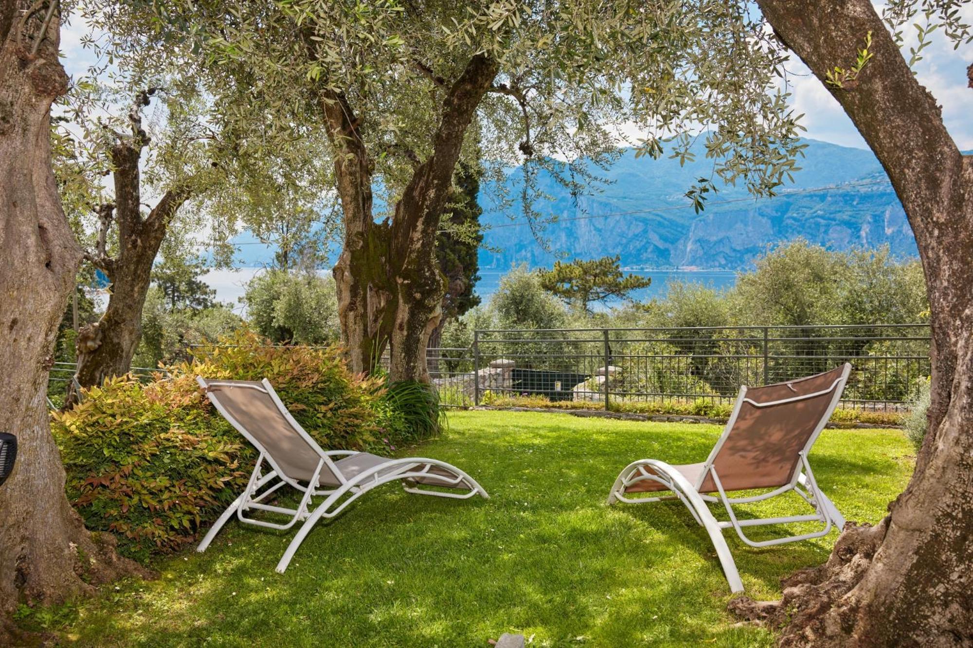 Callalillyjardin Malcesine Zewnętrze zdjęcie