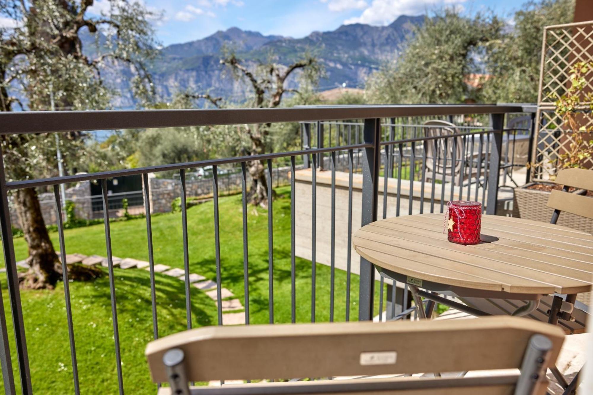 Callalillyjardin Malcesine Zewnętrze zdjęcie