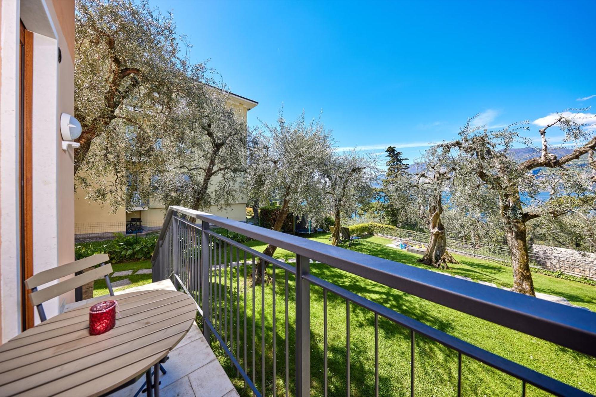 Callalillyjardin Malcesine Zewnętrze zdjęcie