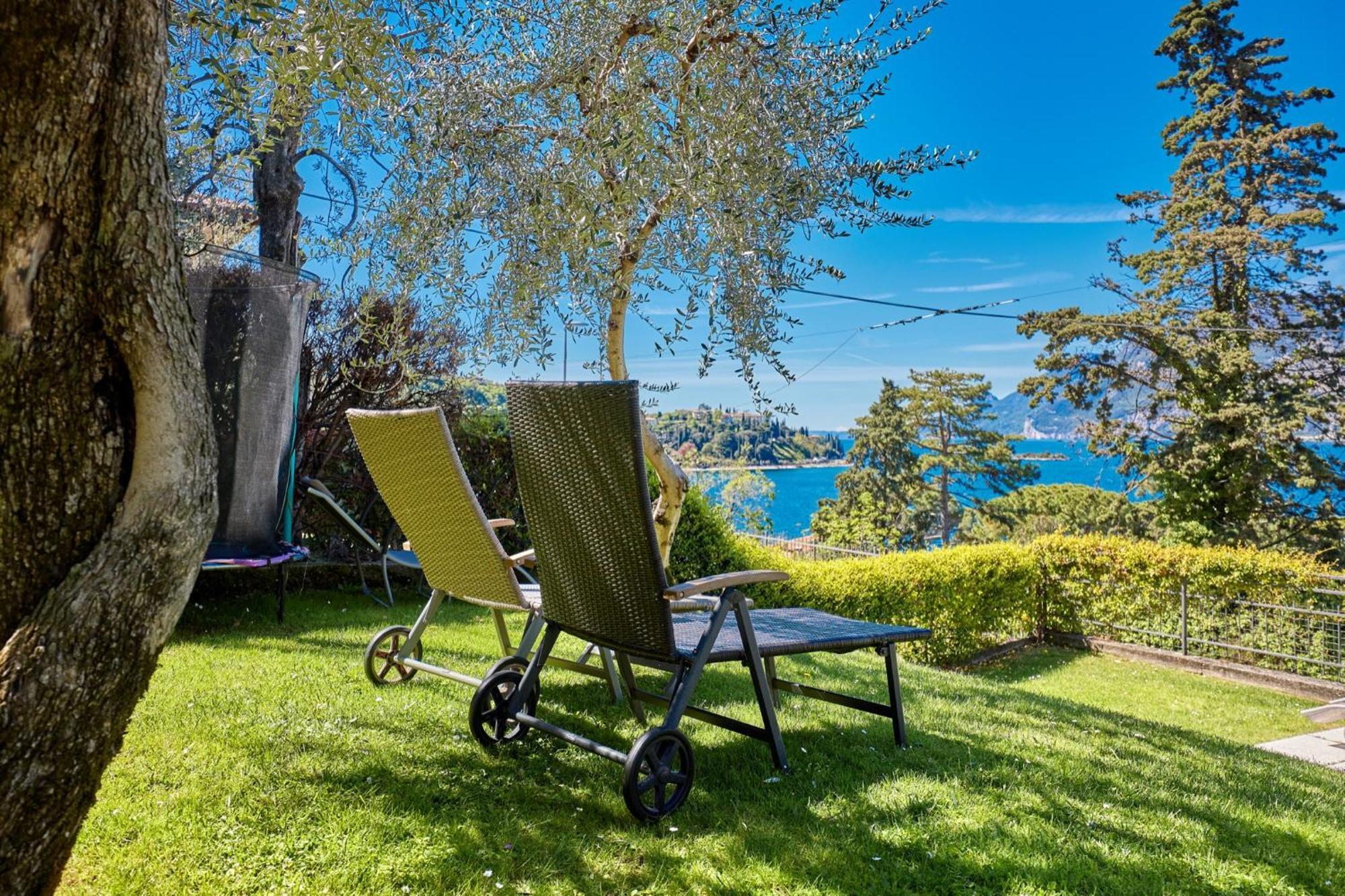 Callalillyjardin Malcesine Zewnętrze zdjęcie