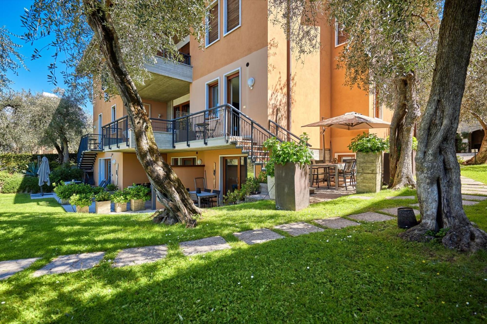 Callalillyjardin Malcesine Zewnętrze zdjęcie