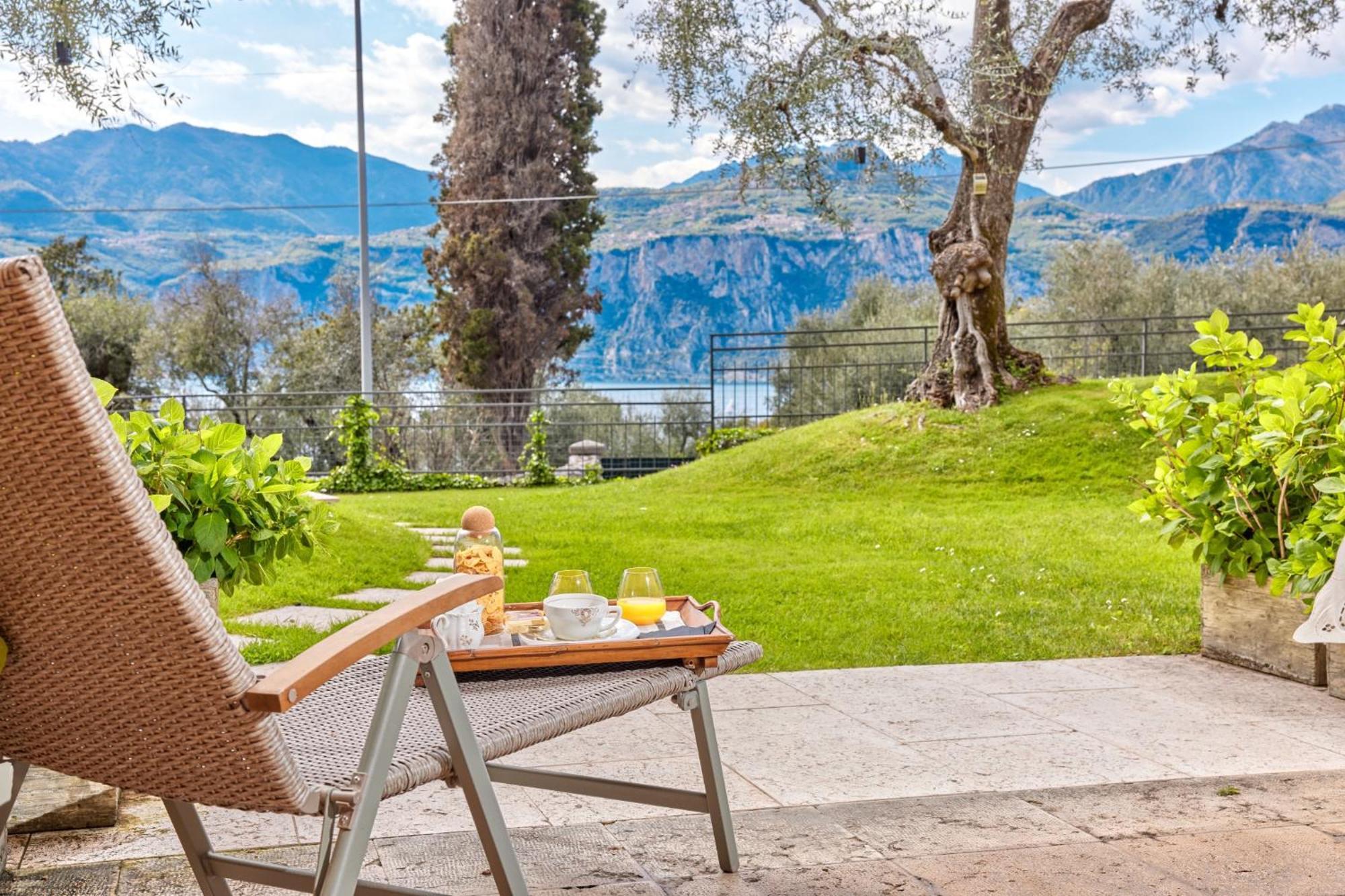 Callalillyjardin Malcesine Zewnętrze zdjęcie