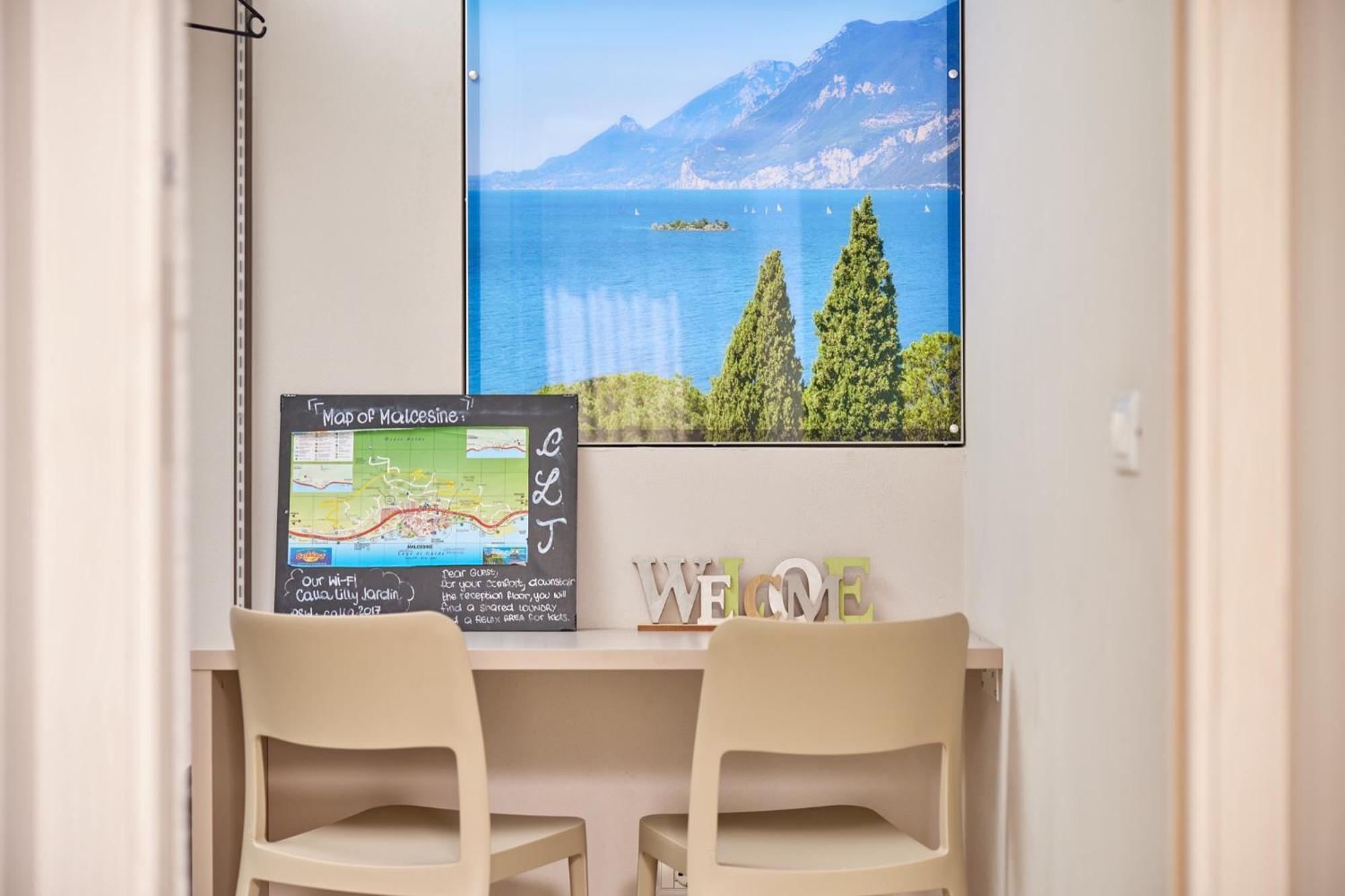 Callalillyjardin Malcesine Zewnętrze zdjęcie
