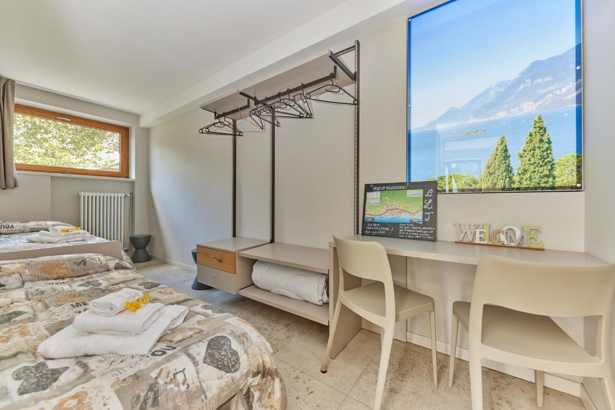 Callalillyjardin Malcesine Zewnętrze zdjęcie