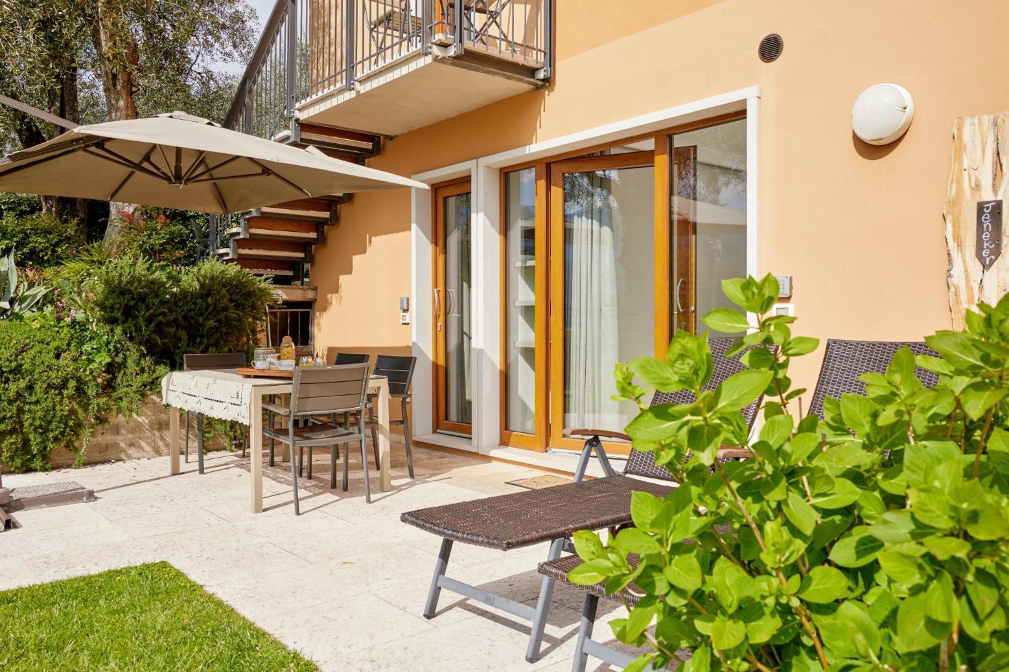 Callalillyjardin Malcesine Zewnętrze zdjęcie