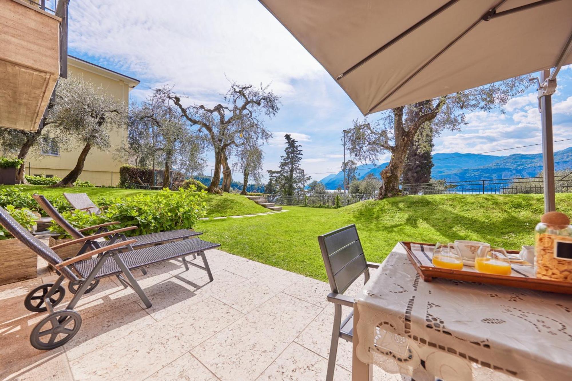 Callalillyjardin Malcesine Zewnętrze zdjęcie