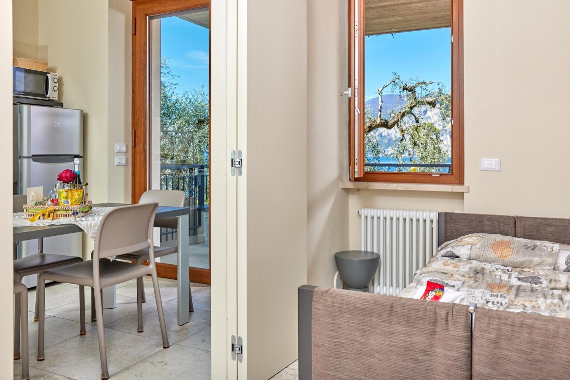 Callalillyjardin Malcesine Zewnętrze zdjęcie