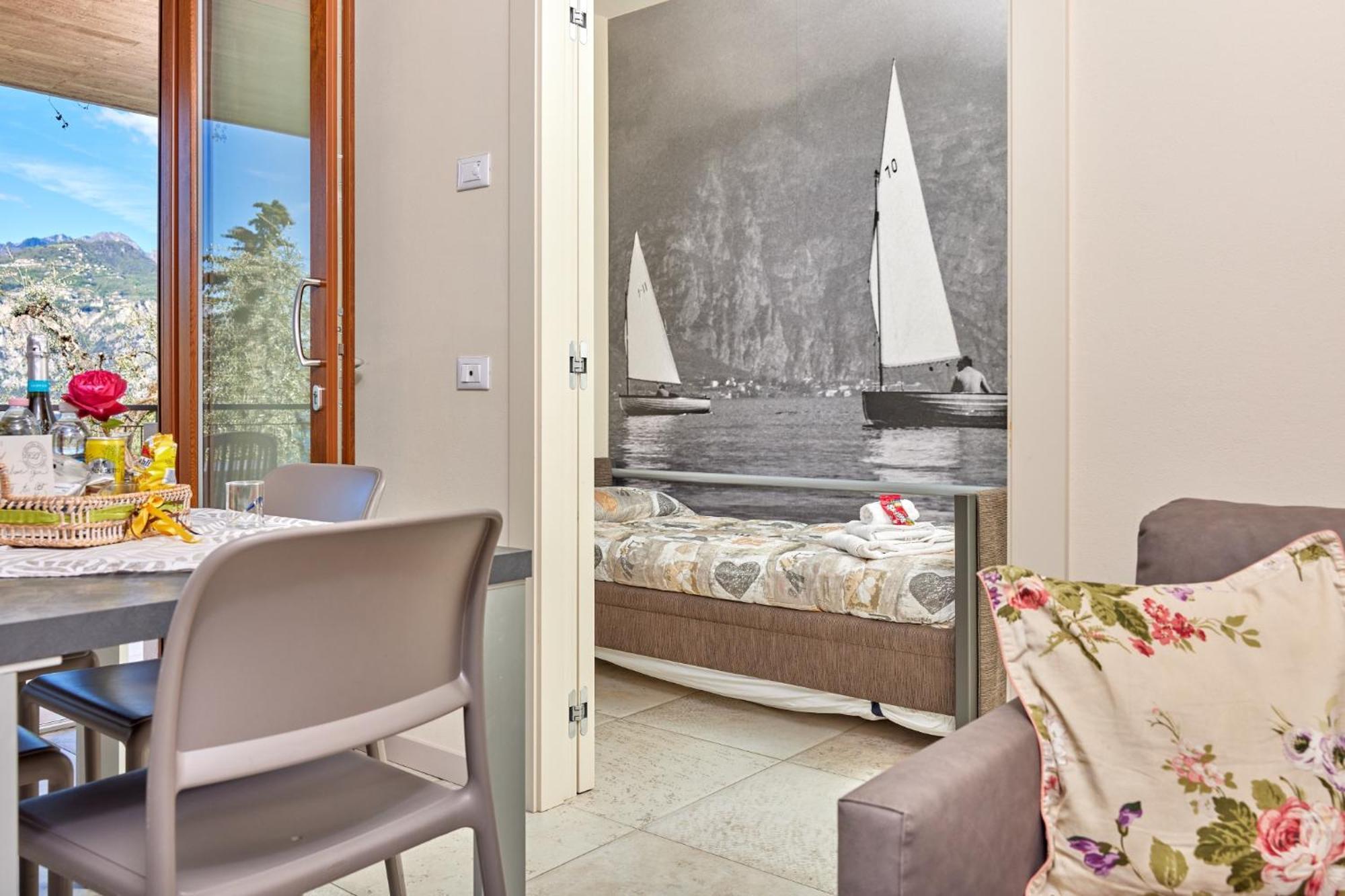 Callalillyjardin Malcesine Zewnętrze zdjęcie