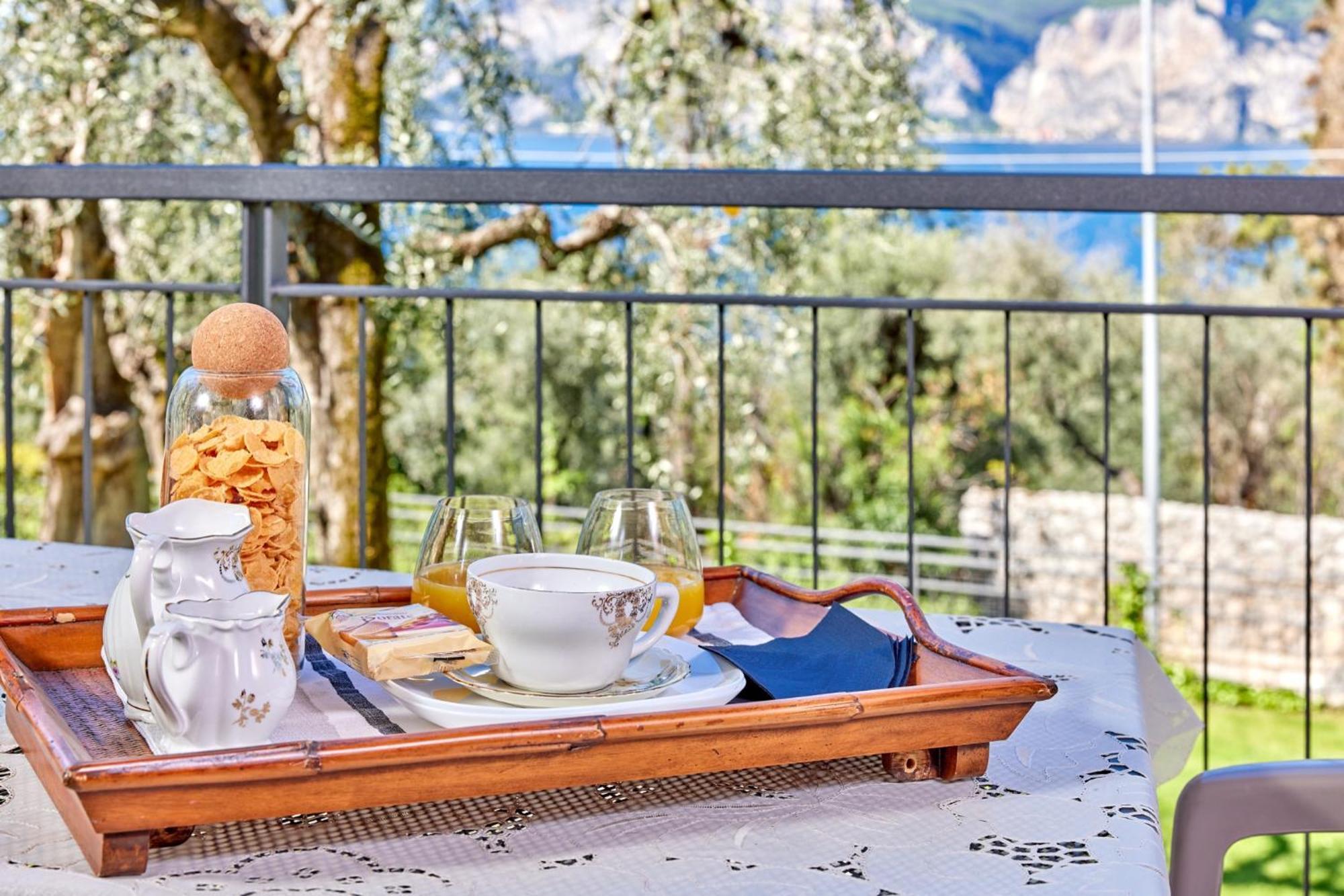 Callalillyjardin Malcesine Zewnętrze zdjęcie